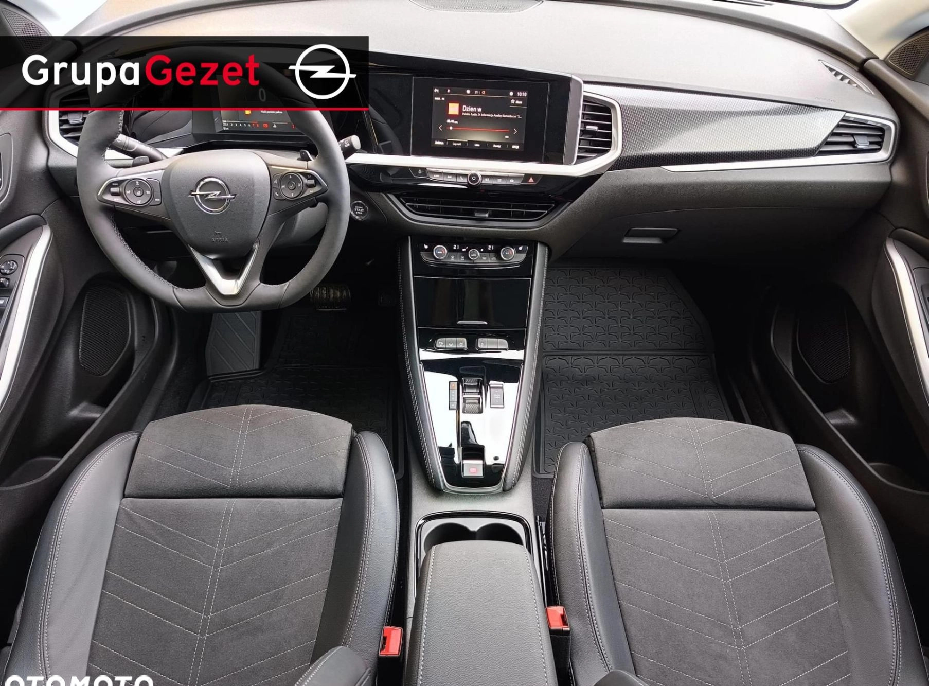 Opel Grandland cena 142990 przebieg: 5, rok produkcji 2024 z Jędrzejów małe 92